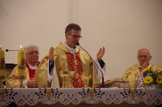 Jubileusz 50-lecia Parafii
